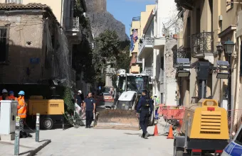 STAMA Greece για την τραγωδία στην Πλάκα: Σεβασμός στα θύματα και αναμονή των επίσημων πορισμάτων