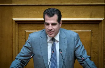 Πλεύρης από Κοπεγχάγη: Στόχος το 2027 να λειτουργεί return hub σε χώρα εκτός ΕΕ