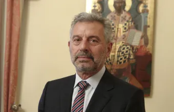 Ορκίστηκε ο νέος υποδιοικητής της ΤτΕ Δημήτρης Τσομώκος