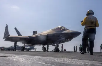 Αντιδράσεις στις ΗΠΑ για την πώληση F-35 Στη Σαουδική Αραβία