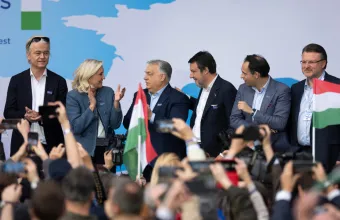 Από την AfD έως το RN: Τι θα αλλάξει στην Ουκρανία αν η ευρωπαϊκή Ακροδεξιά επικρατήσει