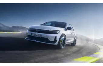 Νέο Opel Corsa GSe: Ανεβάζει τους παλμούς στην AUTO ATHINA 2026