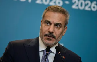 Ενόχληση Φιντάν: Μη λέτε τη Συμφωνία της Μέκκας «χάρτινη τίγρη» - Σύγκριση με το ΝΑΤΟ