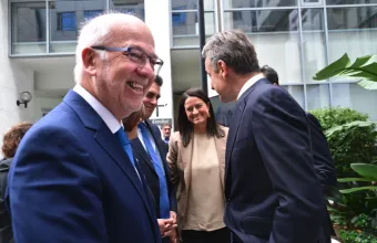 Φλωρίδης: Δεσμεύομαι ότι το 2030 η χώρα μας θα είναι μέσα στις 5 πρώτες της Ευρώπης στο χρόνο δημοσίευσης των δικαστικών αποφάσεων