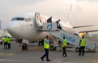 Flydubai: Εκτροπή πτήσης προς Τελ Αβίβ μετά από επεισόδιο στο πιλοτήριο