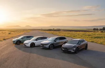 Η Zeekr στην Auto Athina 2026: επιδόσεις που «ηλεκτρίζουν», ξεχωριστή πολυτέλεια