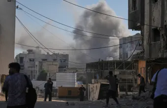 Γάζα: Το Ισραήλ σκότωσε υψηλόβαθμο διοικητή της Χαμάς