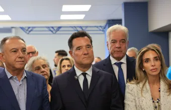 Γεωργιάδης από Λάρισα: Σήμερα τo Πανεπιστημιακό Νοσοκομείο κάνει ένα ακόμη βήμα μπροστά