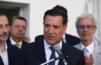 Γεωργιάδης κατά Ανδρουλάκη: «Η τηλεϊατρική λειτουργεί ήδη στα Κέντρα Υγείας»