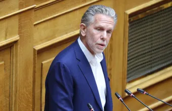 Γερουλάνος για WSJ και καλώδιο: «Στην εξωτερική πολιτική, εν αρχή ην το εθνικό συμφέρον»