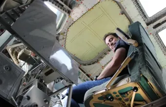ΗΠΑ: Συγχαρητήρια της NASA στην Ελλάδα για τον πρώτο Έλληνα αστροναύτη