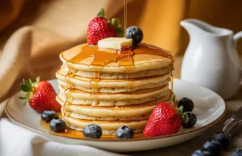 Το απλό κόλπο του Gordon Ramsay για τέλεια pancakes