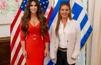 Συνάντηση Γκιλφόιλ - Γιανάι: «Το Ισραήλ θα παραμείνει πάντα ένας ζωτικός σύμμαχος των ΗΠΑ»