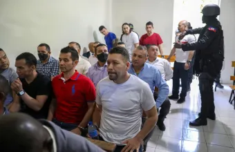 Αϊτή: 18 ύποπτοι για τη δολοφονία του προέδρου Μοΐζ εκδόθηκαν στις ΗΠΑ