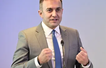 Τάσος Χατζηβασιλείου: Καμία απόφαση για την Ουκρανία δεν μπορεί να ληφθεί χωρίς το Κίεβο και την Ε.Ε.