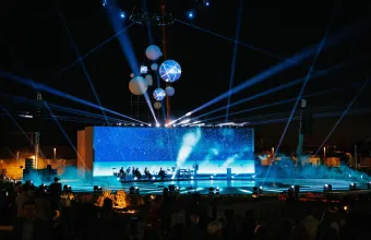 The Ellinikon Sports Park: Το νέο αθλητικό τοπόσημο της Αθήνας άνοιξε τις πόρτες του