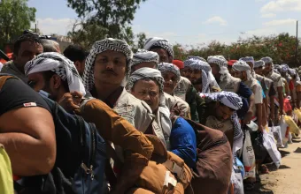 Υεμένη: Οι Χούθι λένε ότι επιτέθηκαν σε πετρελαϊκή εγκατάσταση και στρατιωτική βάση στη Σαουδική Αραβία