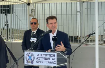 Χρυσοχοΐδης από Διδυμότειχο: « Η Ελλάδα είναι μια χώρα απρόσβλητη, σταθερή και ασφαλής»