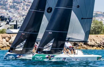 Η Hellenic Sailing League ανοίγει ξανά πανιά στην Αθηναϊκή Ριβιέρα