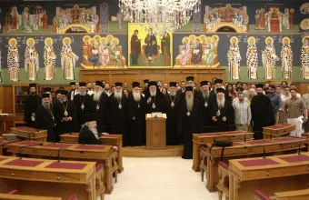 Ικανοποίηση της Ιεράς Συνόδου για την επιστροφή των 48 ιερών κειμηλίων από τη Βουλγαρία