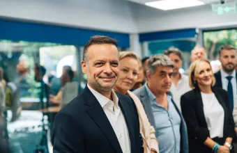 Χάρης Δούκας: Νέο ΚΕΠ στον Νέο Κόσμο - Εξοικονόμηση 50.000 ευρώ από μισθώματα
