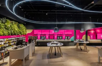 Καταστήματα Telekom: Αναβαθμισμένη ψηφιακή εμπειρία, καινοτομία και άμεση εξυπηρέτηση