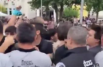 Τουρκία: Αστυνομική επέμβαση σε πανεπιστήμιο της Σμύρνης - Συνελήφθησαν 27 φοιτητές
