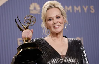 Τζιν Σμαρτ: 5ο Emmy Α' Γυναικείου Ρόλου για το «Hacks»
