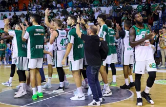 Δωρεάν θα μεταδίδονται στη Γαλλία οι αγώνες του Παναθηναϊκού στην EuroLeague