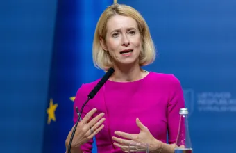 Η Κάγια Κάλας κατά της άρσης κυρώσεων σε βάρος επιχειρηματιών στη Ρωσία