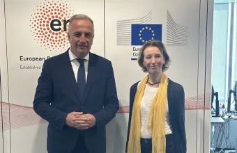 Στ. Καλαφάτης: Ενώνουμε επιστήμη, επιχειρήσεις και αυτοδιοίκηση για να μετατρέψουμε τα απόβλητα σε εθνικό πλούτο
