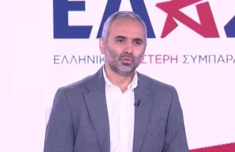 Καρπουχτσής (ΕΛΑΣ) στον ΣΚΑΪ: Σχέδιο για τα προβλήματα του σήμερα και τις προκλήσεις του αύριο
