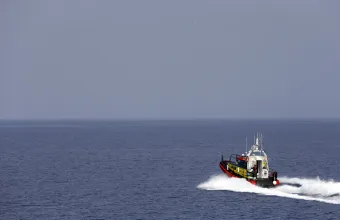 Κεφαλονιά: Ταυτοποιήθηκε ο 45χρονος που βρέθηκε νεκρός στη θάλασσα μετά την ανατροπή ταχύπλοου