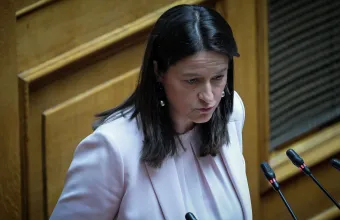 Κεραμέως για την πτώση του Phantom στην Τανάγρα: Με βαθιά θλίψη αποχαιρετούμε τους δύο πιλότους μας