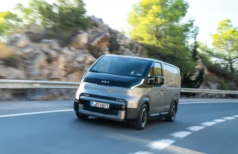 Το Kia PV5 ανακηρύχθηκε «Γερμανικό Compact Αυτοκίνητο της Χρονιάς 2027»