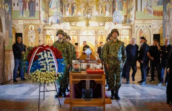 Κηδεία Μλάντιτς