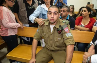 Ισραήλ: Χάρη σε στρατιώτη που σκότωσε τραυματισμένο Παλαιστίνιο στη Χεβρώνα