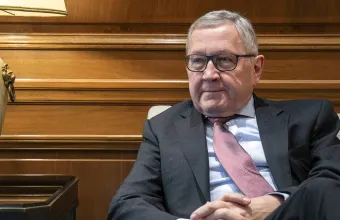 Κλάους Ρέγκλινγκ: «Εντυπωσιακή η δημοσιονομική πρόοδος της Ελλάδας»