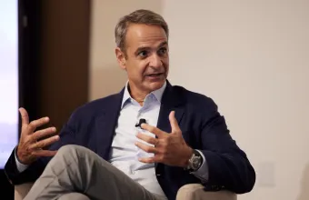 Μητσοτάκης σε ομογενείς: Γεώτρηση το 2027 και άλλη μία εκλογική νίκη με στόχο «να αλλάξει η χώρα»