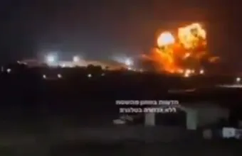 Νέα επίθεση του Ιράν με πυραύλους και drones στο Κουβέιτ