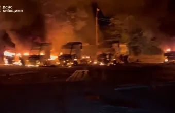 Συναγερμός στο Κίεβο: Ρωσική αεροπορική επιδρομή έπειτα από τρεις ημέρες - Δείτε βίντεο