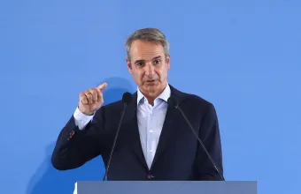 Κυριάκος Μητσοτάκης: «Η ισχυρή ΔΕΗ αποτελεί ασπίδα προστασίας για κάθε ελληνική οικογένεια»