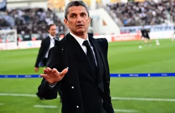 Λουτσέσκου: «Υπέροχη ιστορία ζωής για εμένα ο ΠΑΟΚ, να κρατήσουμε τα όμορφα»