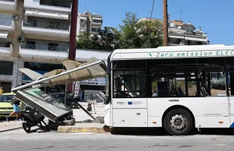 Λεωφορείο Θεσσαλονίκη