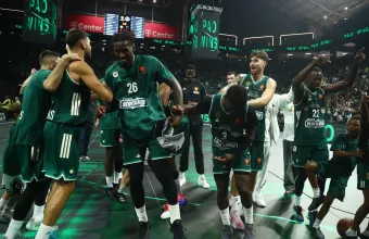 Παναθηναϊκός: Η… γαλλική αποικία συστήθηκε με το «καλησπέρα»