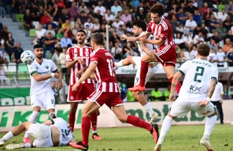 Super League: Απόδραση στις καθυστερήσεις για τον Ολυμπιακό, 0-1 στη Λιβαδειά με Σάλιακα