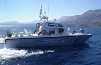 Πρόσκρουση φορτηγίδας στο λιμάνι του Βόλου – Συνελήφθη ο πλοίαρχος