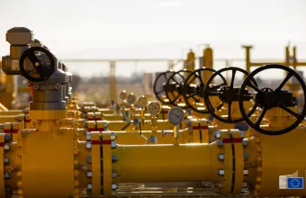 Φυσικό αέριο: Έχει αρκετό η Ευρώπη για τον χειμώνα