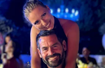 Ντόρα Μακρυγιάννη: Η Σχοινούσα της πήγε πολύ! Τόσο που να μας δείξει ότι είναι πλέον πολύ ερωτευμένη