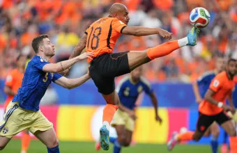 Super League: Σοβαρό πλήγμα για την Ολλανδία με Μάλεν, χάνει το ματς με την Ελλάδα